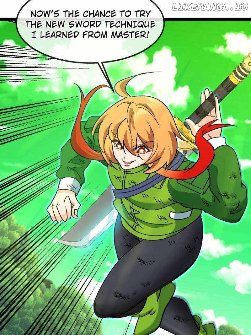 I Am The Monster Overlord Chapter 84 18